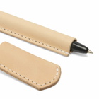 Hender Scheme Pen in Natural 