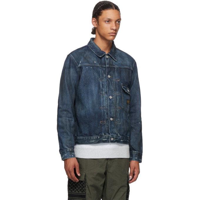 NEIGHBORHOODSAVAGE STOCKMAN / C-JKT-