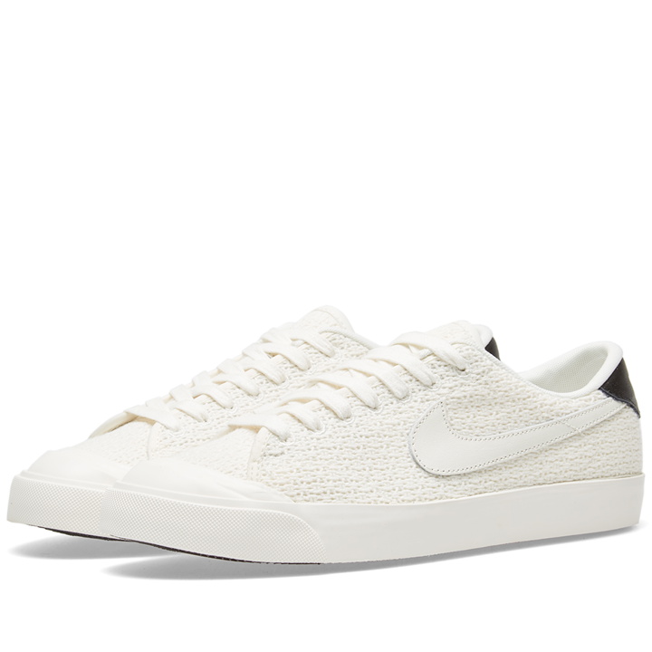 Photo: Nike W All Court 2 Canvas