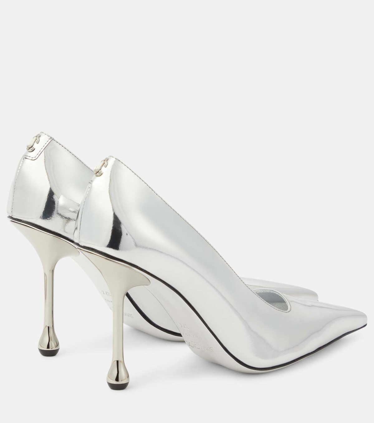 Jimmy Choo Ixia 95 patent leather pumps Jimmy Choo