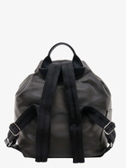 Kiton Ciro Paone Backpack Green   Mens