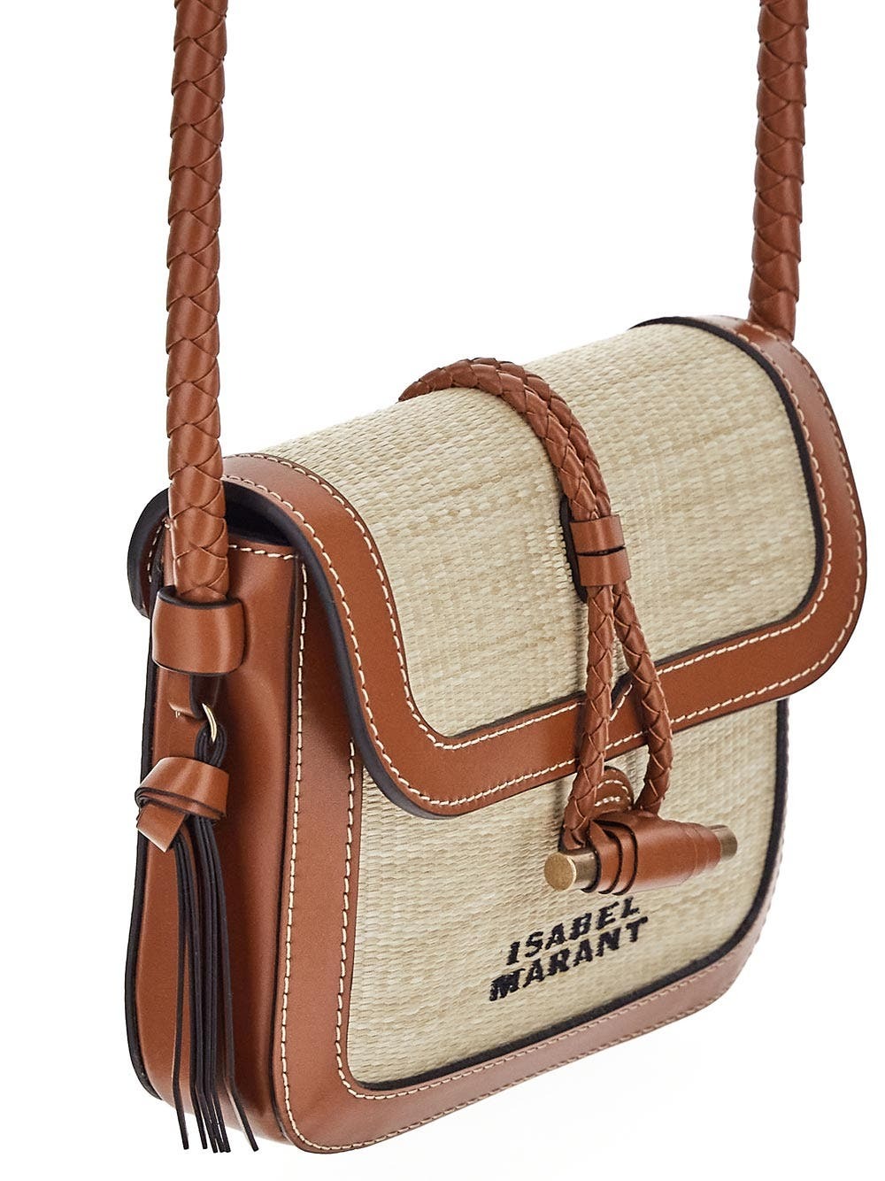 Isabel Marant Vigo Flap Bag