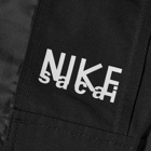 Nike Sacai Sg Pant in Black