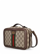 GUCCI - Ophidia Gg Canvas Messenger Bag