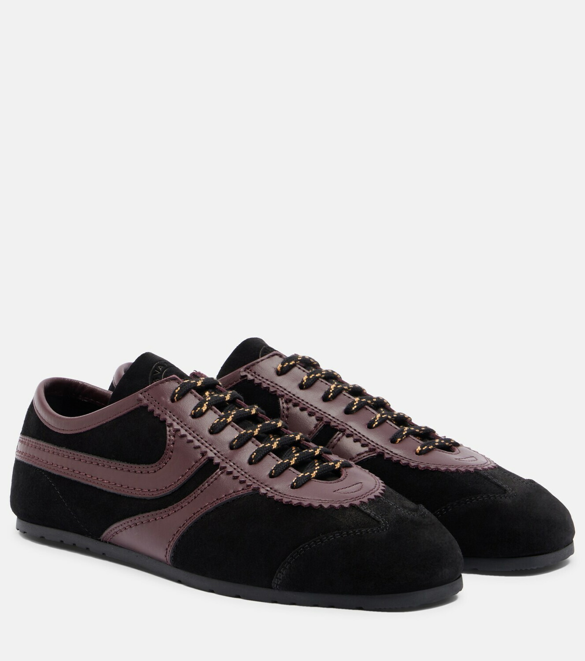 Dries Van Noten Suede sneakers