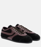 Dries Van Noten Suede sneakers