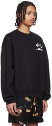 Nahmias Black Miracle Academy Sweatshirt
