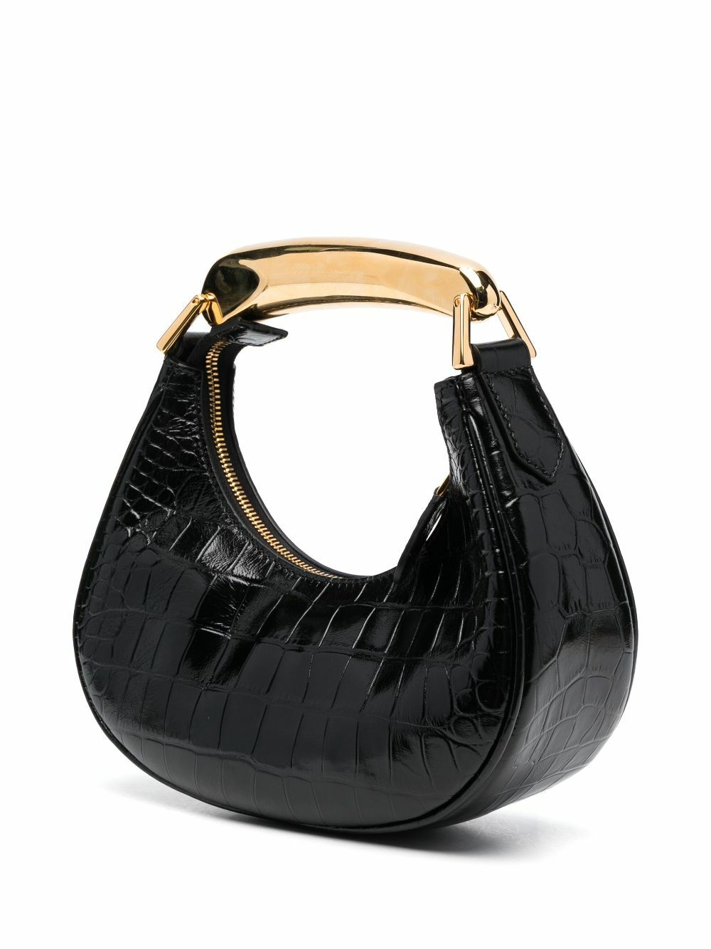 TOM FORD - Bianca Crocodile-embossed Leather Mini Bag