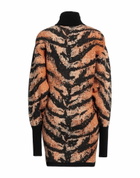 Roberto Cavalli Womens Mini dress in Black