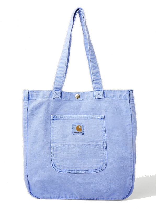 Photo: Bayfield Small Tote Bag in Blue