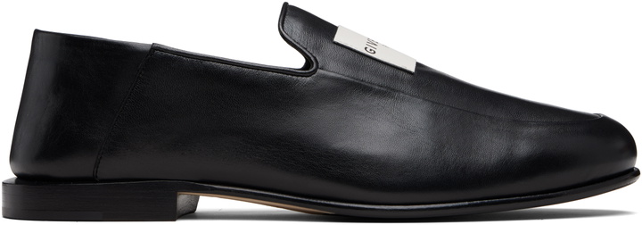Photo: Givenchy Black Label Loafers