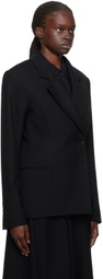 BITE Black Credo Blazer