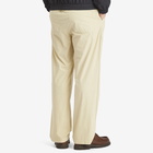 Folk Men's Drawcord Loose Trousers in Light Stone