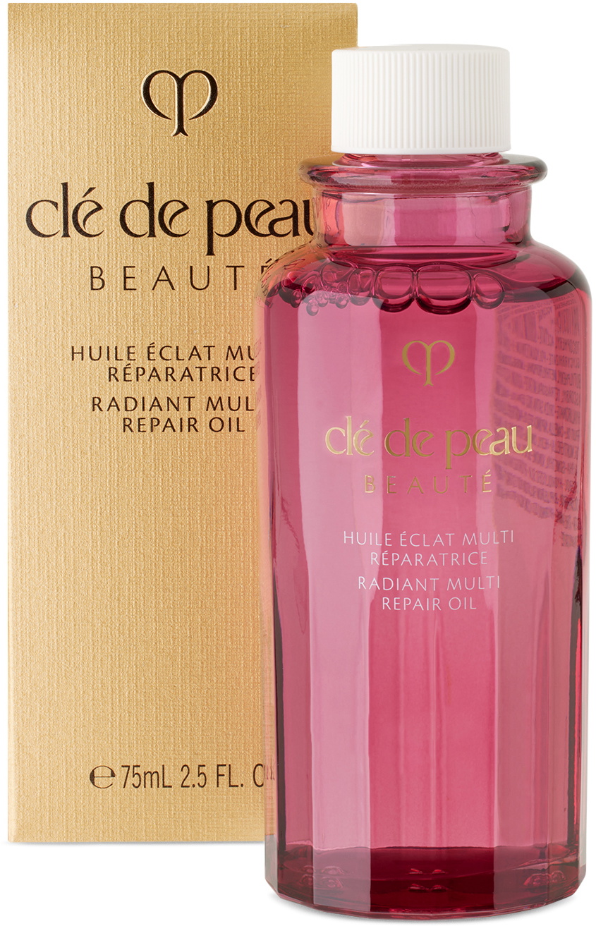 Cle De Peau RADIANT MULTI REPAIR outlet OIL