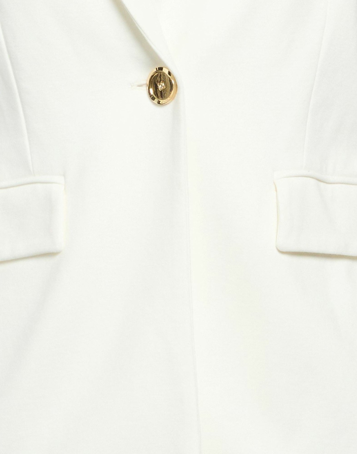 Pinko Womens Blazer in White