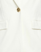 Pinko Womens Blazer in White