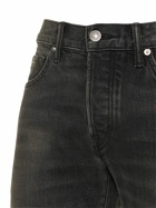 TOM FORD - Aged Black Wash Slim Fit Jeans