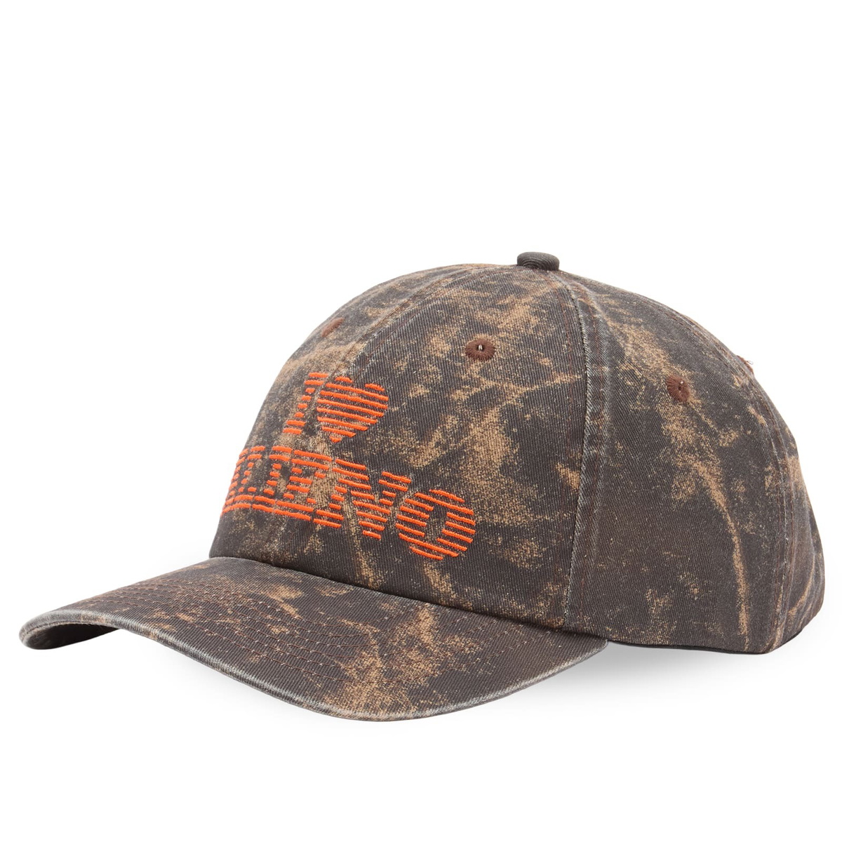 No Problemo Men's I Heart Cap in Camo 