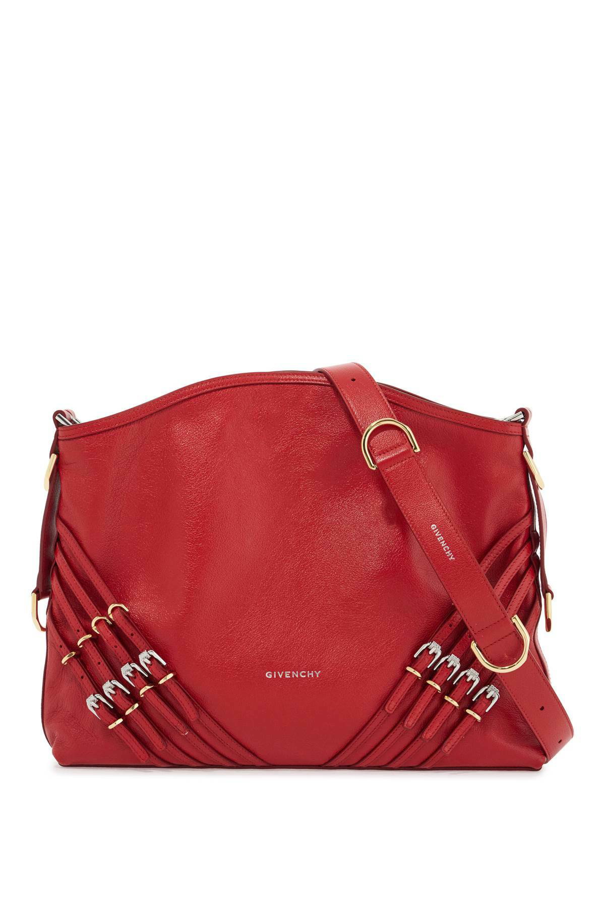 GIVENCHY 'Voyou buckles' shoulder bag