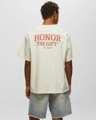 Honor The Gift Floral Pocket Ss Tee White - Mens - Shortsleeves