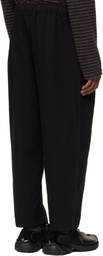 South2 West8 Black Belted C.S. Trousers