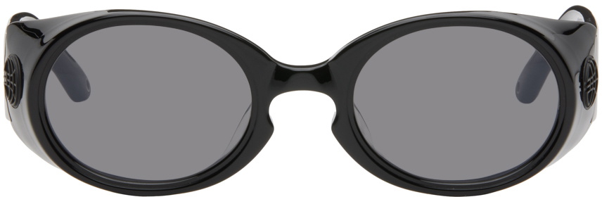 NAMESAKE Black 'Speaker 5000' Sunglasses