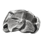 Ann Demeulemeester Silver Crab Claw Ring