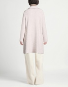 Charlott Womens Coat in Off white