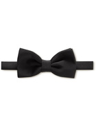 Paul Smith - Pre-Tied Satin Bow Tie