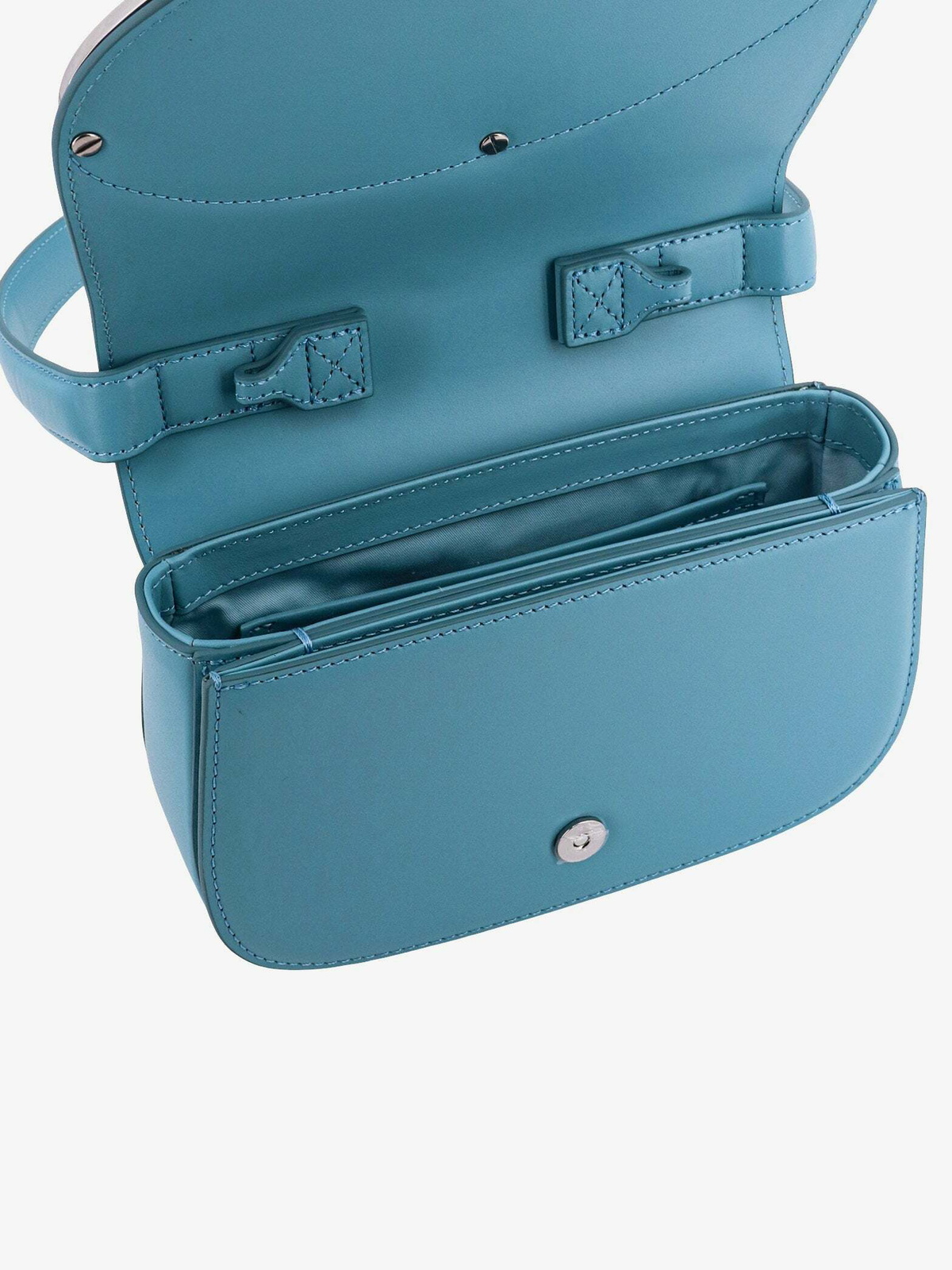 Diesel Shoulder Bag Blue Womens Diesel