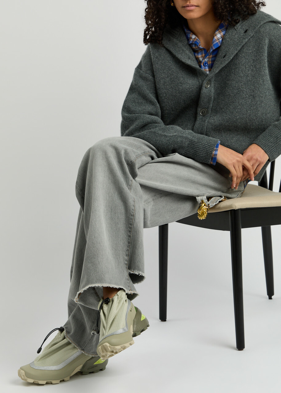 MM6 Maison Margiela - MM6 X Salomon Cross Low | HBX