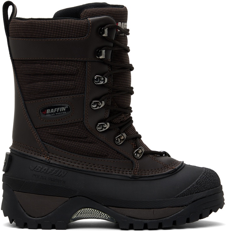 Photo: Baffin Brown Crossfire Boots