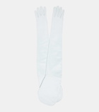 Jil Sander Leather gloves