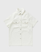 Envii ENMASS SS SHIRT Beige Womens Shirts & Blouse
