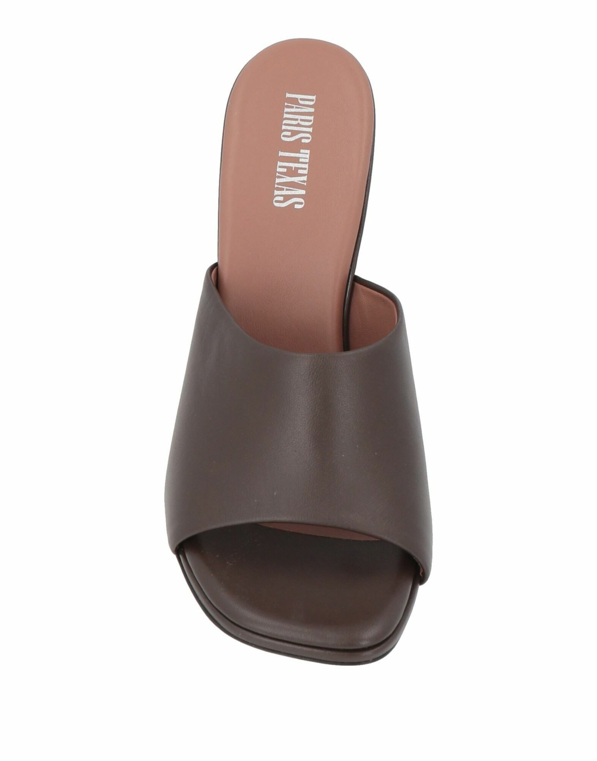 Paris Texas Womens Sandals in Brown