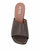 Paris Texas Womens Sandals in Brown