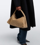 Gucci Gucci Infinity Large GG canvas shoulder bag