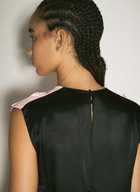 Prada Sablé Midi Dress