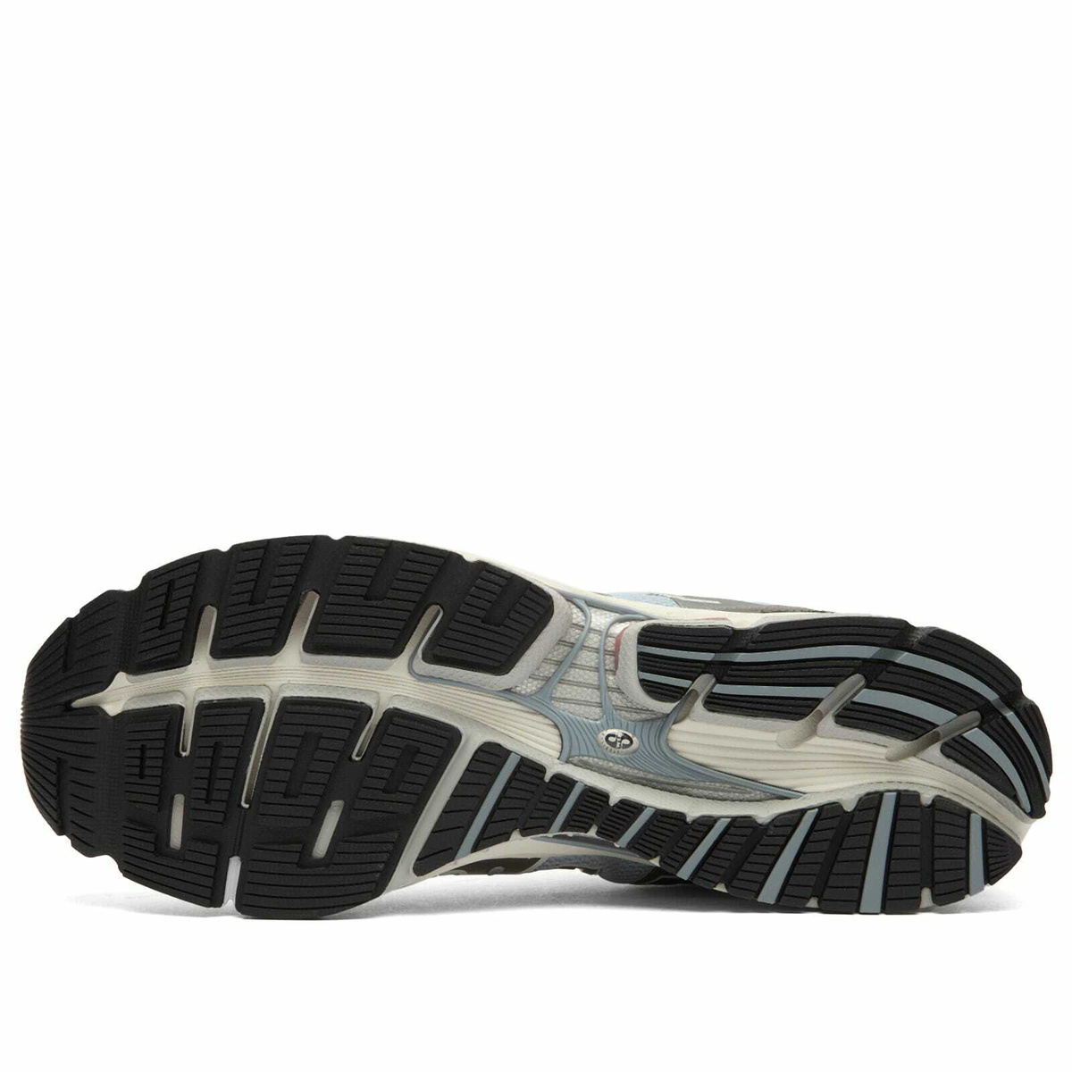 New Balance Abzorb 1890 Sneaker in Dark Silver Metallic/Granite