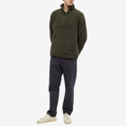 Kestin Men's Belhaven Fleece in Dark Olive