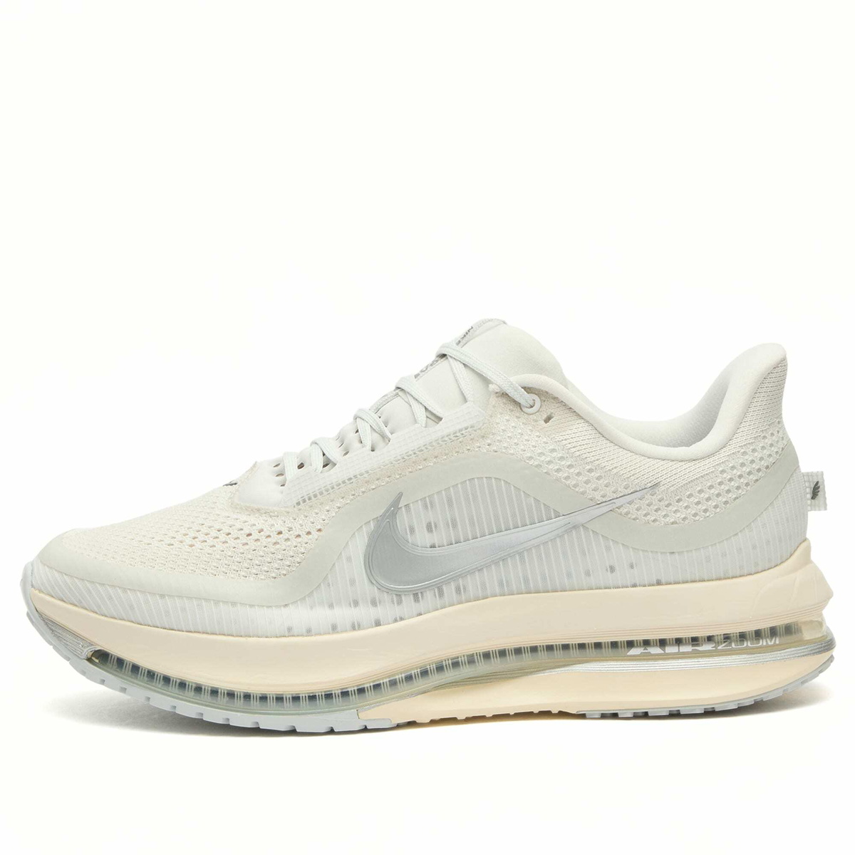 Nike Running Men's Nike Pegasus Premium Sneaker in Platinum Tint/Reflect Silver