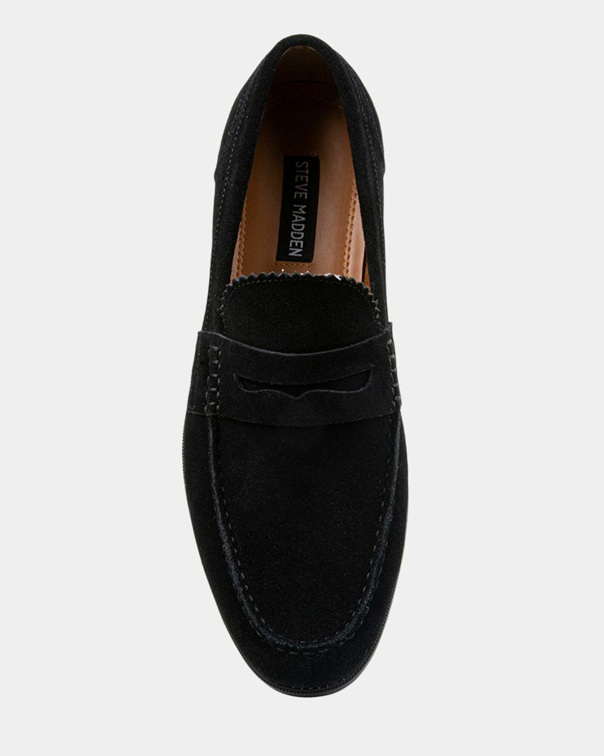 Steve Madden Ramsee Casual Shoes in Black