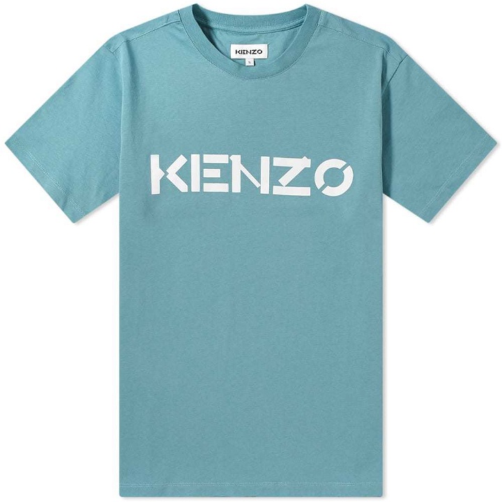 Photo: Kenzo Bi-Colour LogoTee