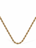 EMANUELE BICOCCHI - Thin Rope Chain Necklace