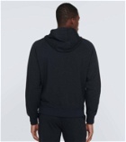 Zegna Cotton-blend hoodie