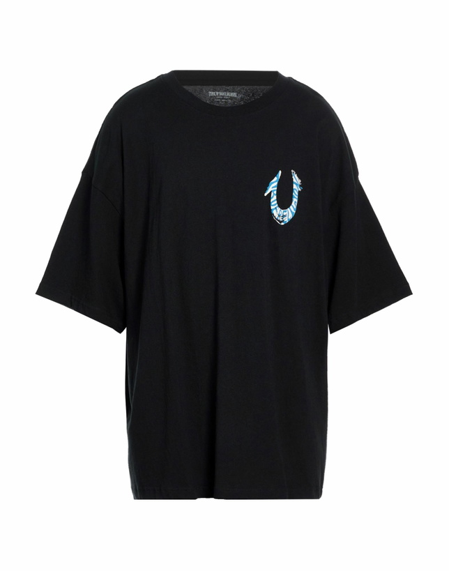 Photo: True Religion Mens T-shirt in Black