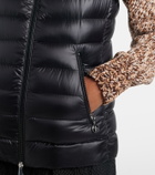 Moncler Logo down vest