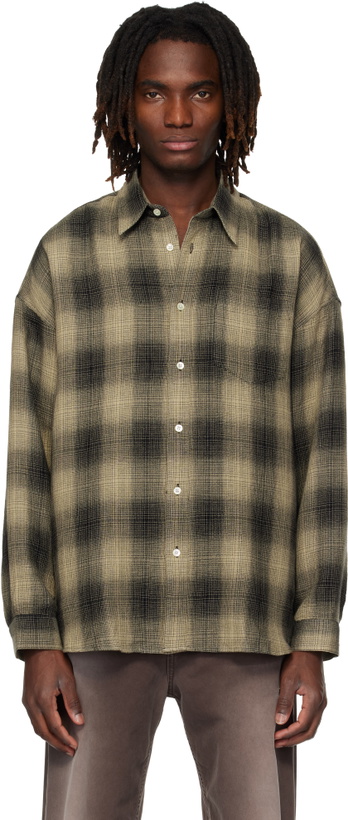 Photo: Sunflower Khaki Stable Shirt