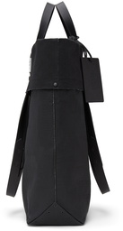 Maison Margiela Black Shopping Tote