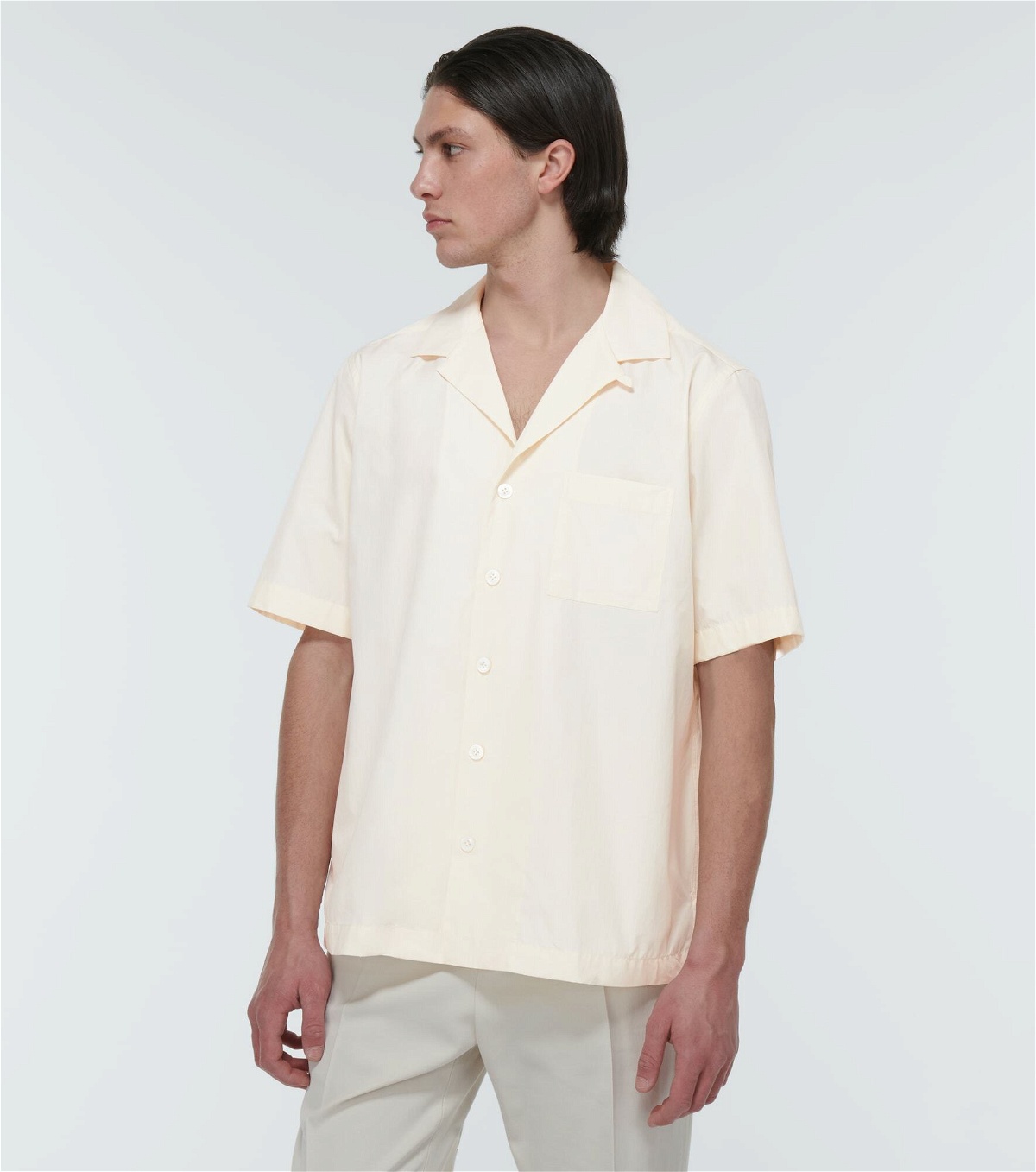 Lardini - Cotton shirt Lardini